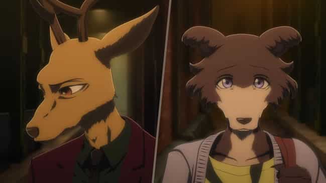 Beastars 2 Episódio 05