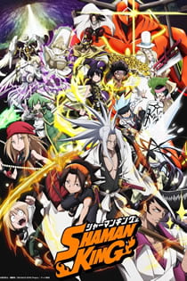 Shaman King (2021) – Todos os Episódios