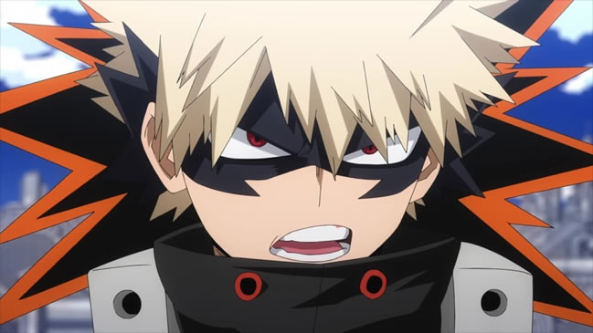 Boku no Hero Academia 5 – Episódio 07