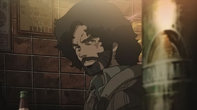 Nomad: Megalo Box 2 Dublado – Episódio 01