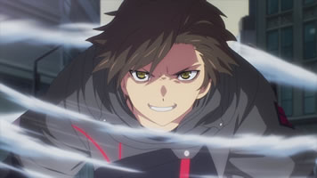 Scarlet Nexus – Episódio 15