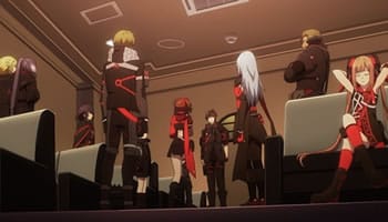 Scarlet Nexus – Episódio 25