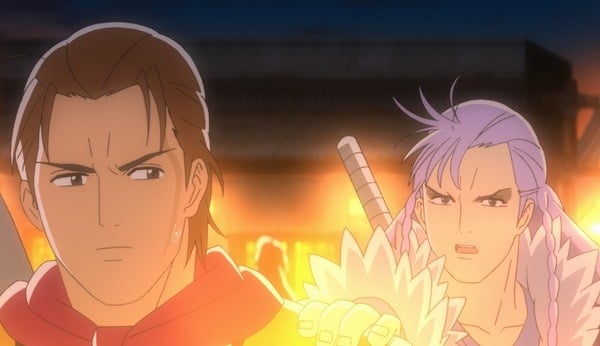 Shin Chuuka Ichiban! 2 – Episódio 09