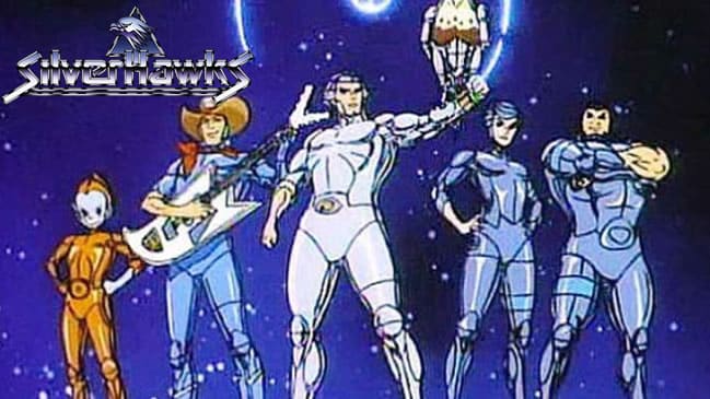 Silverhawks – Episódio 03