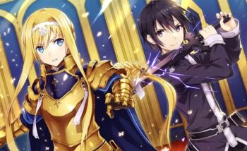 Sword Art Online: Alicization – Episódio 01