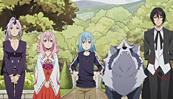 Tensei Shitara Slime Datta Ken 2 – Episódio 15