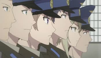 Tsuki to Laika to Nosferatu – Episodio 10