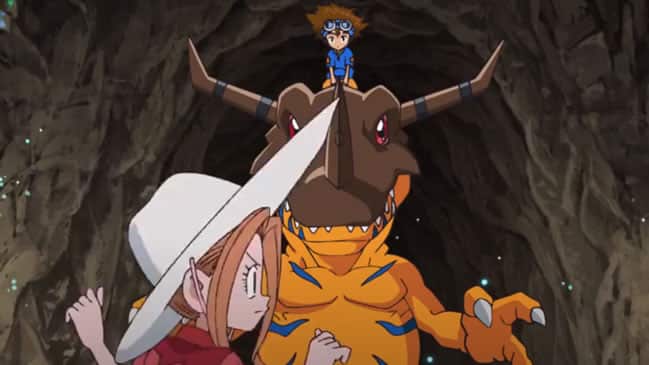 Digimon Adventure 2020 – Episódio 37