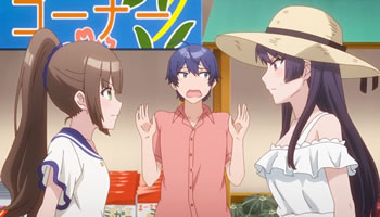 Osananajimi ga Zettai ni Makenai Love Comedy – Episódio 07