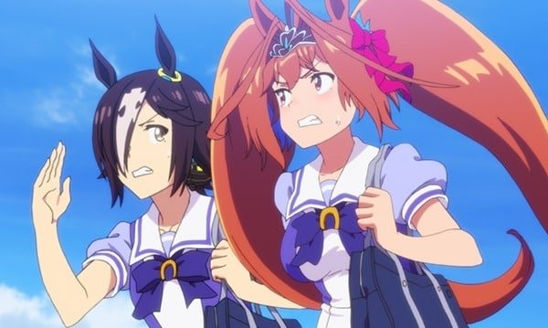 Uma Musume: Pretty Derby 2 – Episódio 01