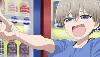 Uzaki-chan wa Asobitai! Double Dublado – Episodio 11