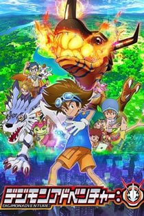 Digimon Adventure 2020 – Todos os Episódios