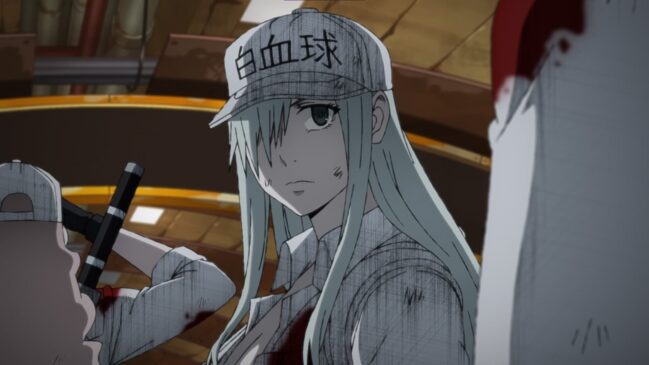 Hataraku Saibou Black – Episódio 04