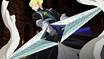 Vanitas no Carte Dublado – Episodio 09