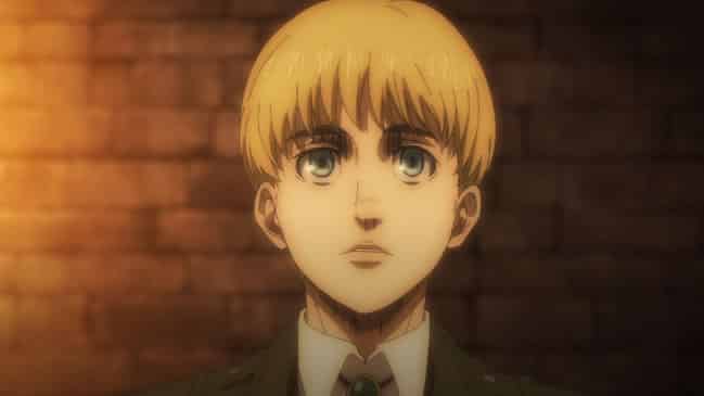 Shingeki no Kyojin The Final Season – Episódio 12