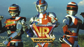 V.R. Troopers – Episodio 52 – Final