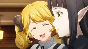 Isekai Shokudou 2 – Episodio 03