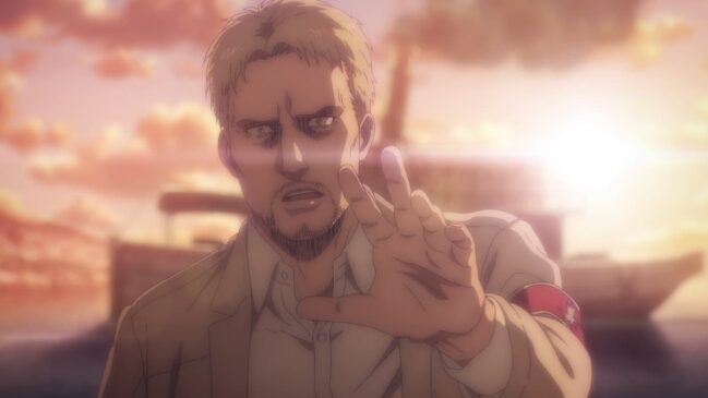 Shingeki no Kyojin The Final Season Dublado – Episódio 02