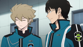 World Trigger 3 – Episodio 01