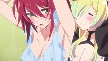 Megami-ryou no Ryoubo-kun. – Episodio 08
