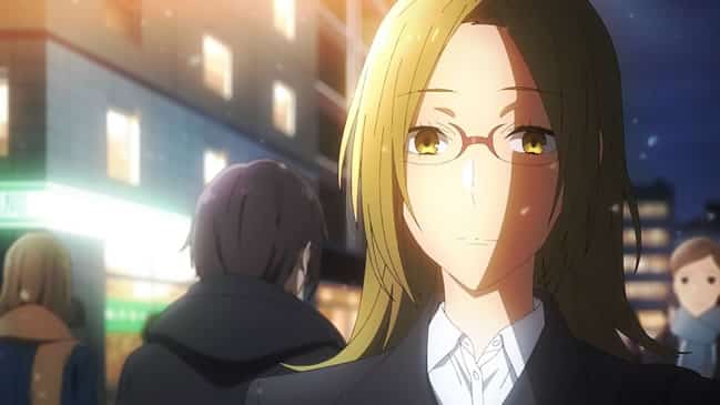 Horimiya – Episódio 12