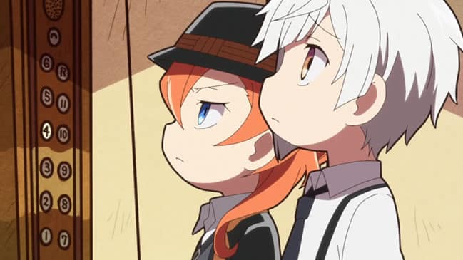 Bungou Stray Dogs Wan! – Episódio 10