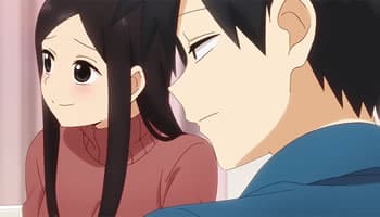 Senpai ga Uzai Kouhai no Hanashi – Episodio 11