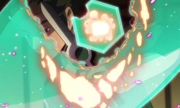 World Trigger 2 – Episódio 04