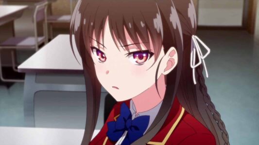 Youkoso Jitsuryoku Shijou Shugi no Kyoushitsu e – Episodio 02