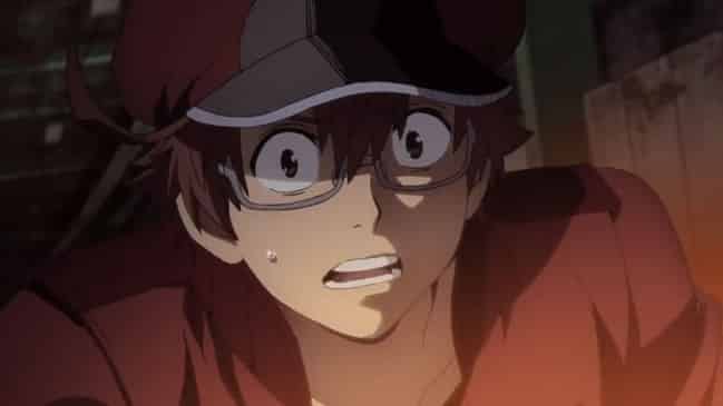 Hataraku Saibou Black – Episódio 11