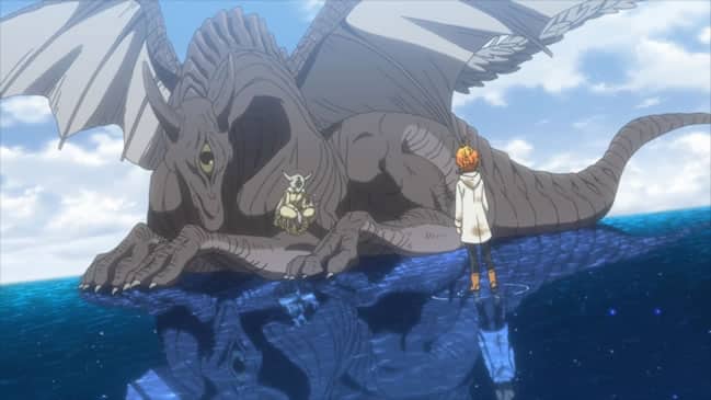 Yakusoku no Neverland 2 – Episódio 11 – Final