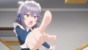 Osananajimi ga Zettai ni Makenai Love Comedy – Episódio 10