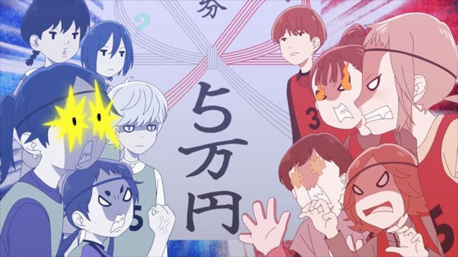 Sayonara Watashi no Cramer – Episódio 06