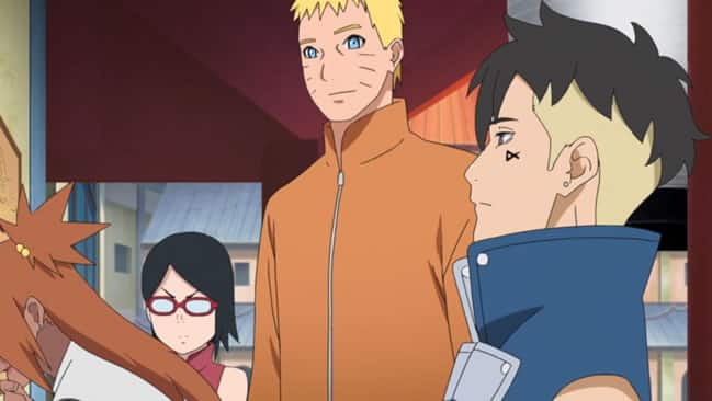 Boruto: Naruto Next Generations – Episódio 195