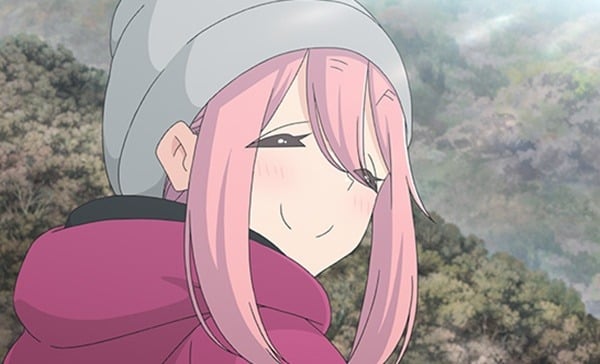 Yuru Camp△ 2 – Episódio 01