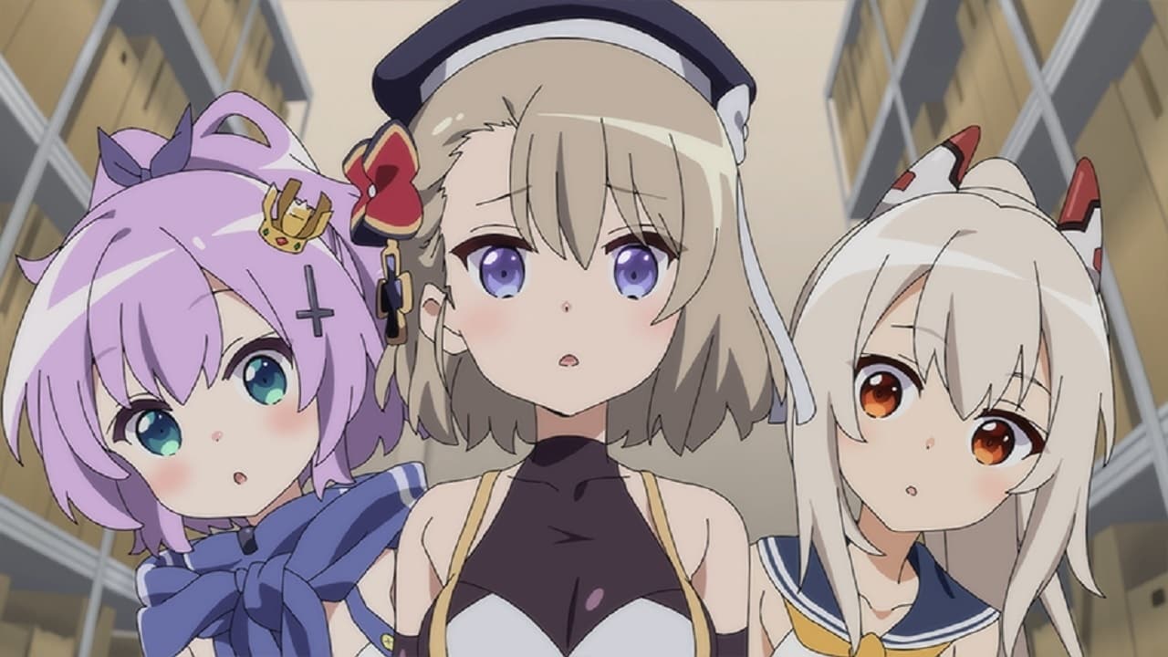 Azur Lane: Bisoku Zenshin! – Episódio 12 – Final