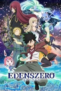 Edens Zero – Todos os Episódios