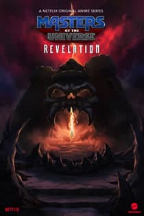 Masters of the Universe: Revelation – Todos os Episódios